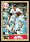 #283 Doug Drabek 