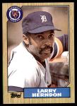 #298 Larry Herndon 