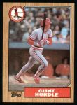 #317 Clint Hurdle 