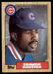 #346 Shawon Dunston 