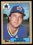 #357 Steve Fireovid 