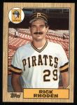 #365 Rick Rhoden 