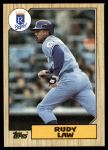 #382 Rudy Law 
