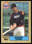 #386 Dickie Thon 