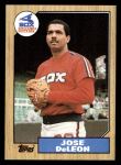 #421 Jose DeLeon 