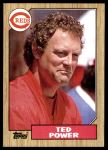 #437 Ted Power 