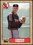 #446 Chuck Finley 