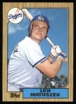 #457 Len Matuszek 