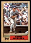 #462 Scott Fletcher 
