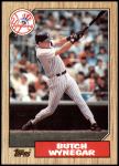 #464 Butch Wynegar 