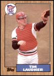 #478 Tim Laudner 