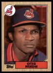 #486 Otis Nixon 