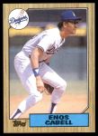 #509 Enos Cabell 