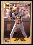 #541 Rafael Belliard 