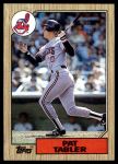 #575 Pat Tabler 