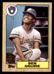 #586 Ben Oglivie 