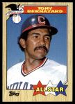 #607 All-Star Tony Bernazard 