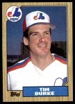 #624 Tim Burke 