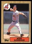 #635 Ken Schrom 