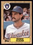 #640 Mark Clear 