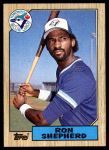 #643 Ron Shepherd 