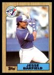 #655 Jesse Barfield 