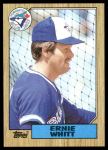 #698 Ernie Whitt 
