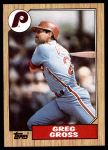#702 Greg Gross 