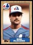 #707 Bob McClure 