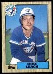 #716 Rick Leach 