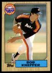 #722 Bob Knepper 