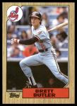 #723 Brett Butler 