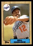 #734 Bill Madlock 