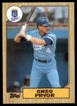 #761 Greg Pryor 