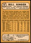 1968 Topps #249 Bill Singer<br />B68T 13 8020<br /><a class='button AddToCart' data-ajax='true' data-ajax-mode='replace' data-ajax-update='#cart-info' href='/AddToCart?itemId=6710124&quantity=1&type=0'>Add To Cart</a>