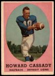 #7 Howard Cassady 