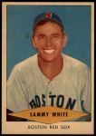Sammy White 