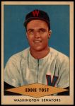 Eddie Yost   