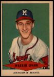 Warren Spahn 