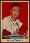 Red Schoendienst   