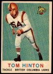 #9 Tom Hinton 