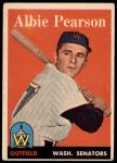 #317 Albie Pearson 