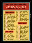#176 Checklist 2  