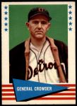 #102 General Crowder 