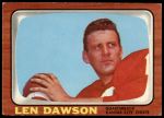 #67 Len Dawson 