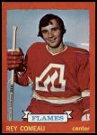 #29 Rey Comeau  