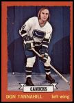 #69 Don Tannahill  