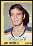 #121 Mike Robitaille  