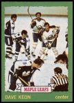 #85 Dave Keon  