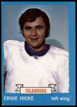 #18 Ernie Hicke  